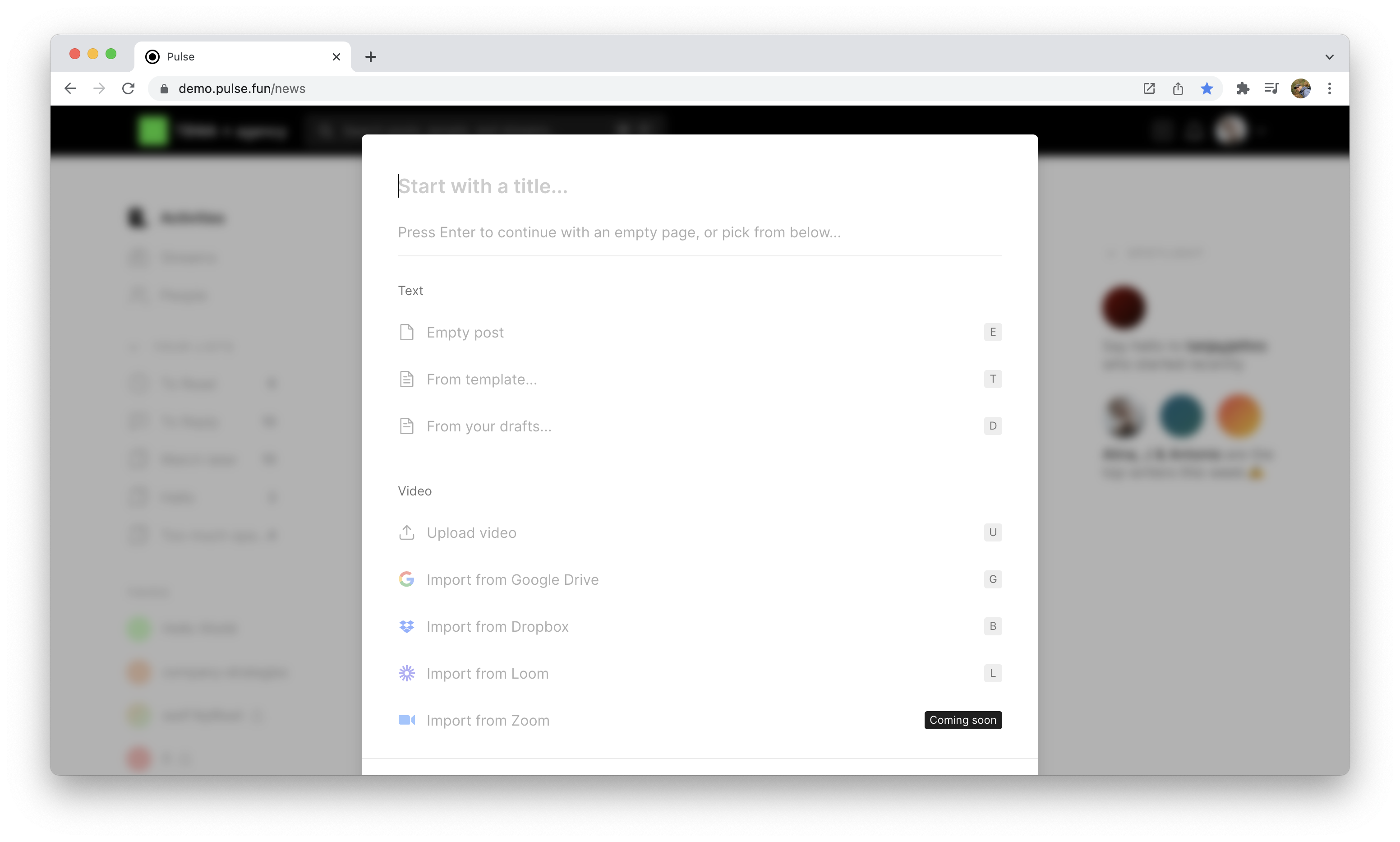 turn-meetings-into-asynchronous-updates-pulse