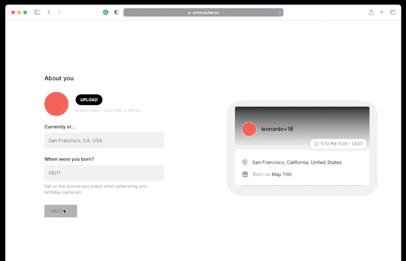 v.1.14 Introducing new user onboarding